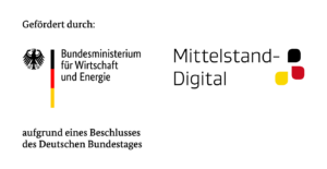 Logo Des Bundesministerium für Wirtschaft und Energie