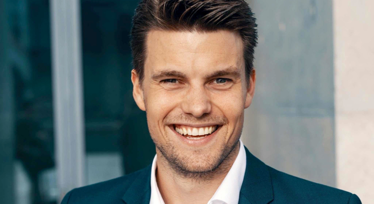 Liebert Sven BTW Generalsekretär Foto privat