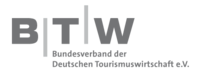 csm_Logo_BTW_2008-2zeilig_34f4f6322d Logo Bundesverbände der Deutschen Tourismuswirtschaft e.V.