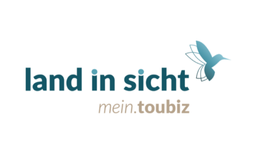 land in sicht Logo Land in Sicht Mein.Toubiz