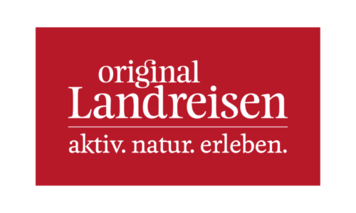 Original Landreisen Logo von Original Landreisen