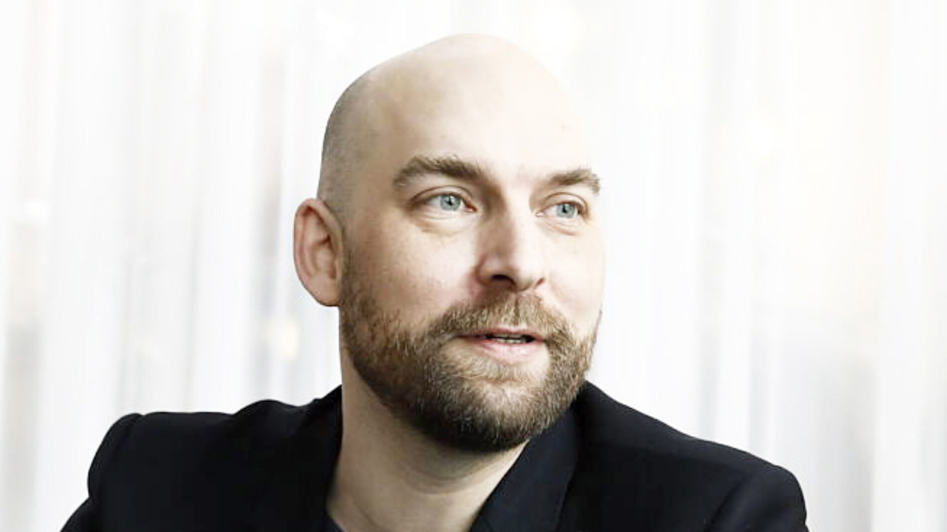 Portrait Oliver Puhe